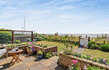 in Pevensey Bay (BT072) Holiday Cottage