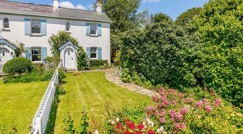 Photo of Cottage in Hampshire