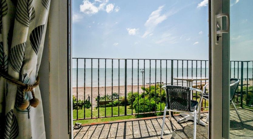 Photo of in Pevensey Bay (BT060)