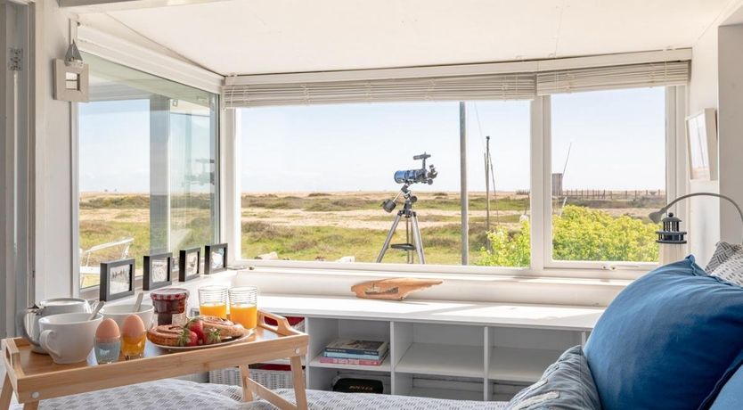 Photo of in Dungeness (BT079)