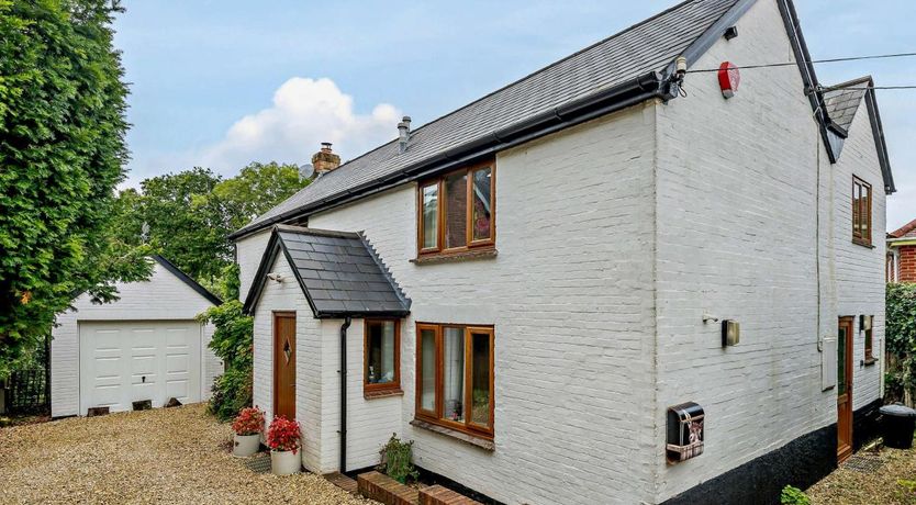 Photo of Cottage in Hampshire