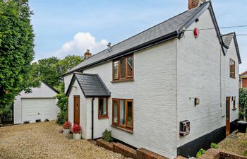 in Sway (NFL94) Holiday Cottage