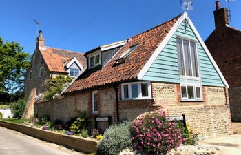 Barn in Norfolk Holiday Cottage