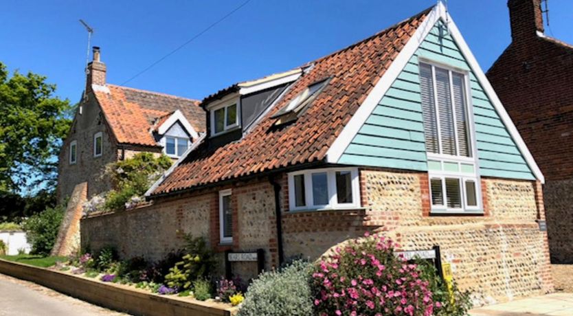 Photo of in Cromer  (48723)