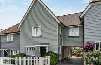 House in Sussex Holiday Home