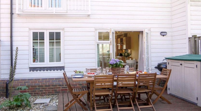 Photo of 4 Bed in Camber