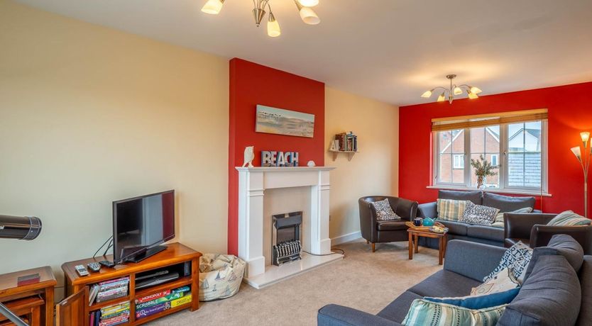 Photo of 4 Bed in Camber