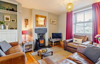 2 Bed in Betws-y-coed Holiday Cottage