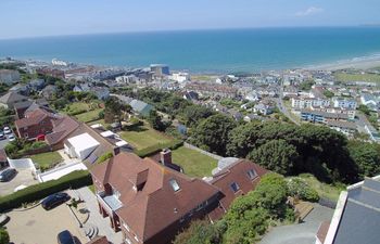 House in North Devon Holiday Cottage