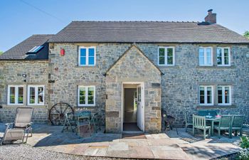 4 Bed in Matlock Holiday Cottage