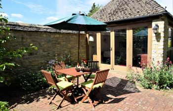 Barn in Oxfordshire Holiday Cottage