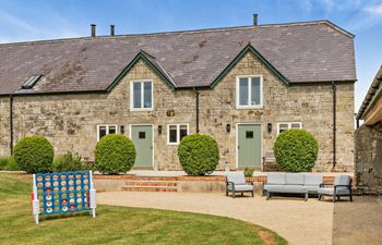 in Melbury Abbas (48717) Holiday Cottage