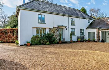 4 Bed in Sampford Courtenay Holiday Cottage