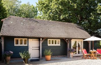 Barn in Sussex Holiday Cottage