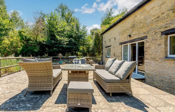 4 Bed in Bampton Holiday Cottage