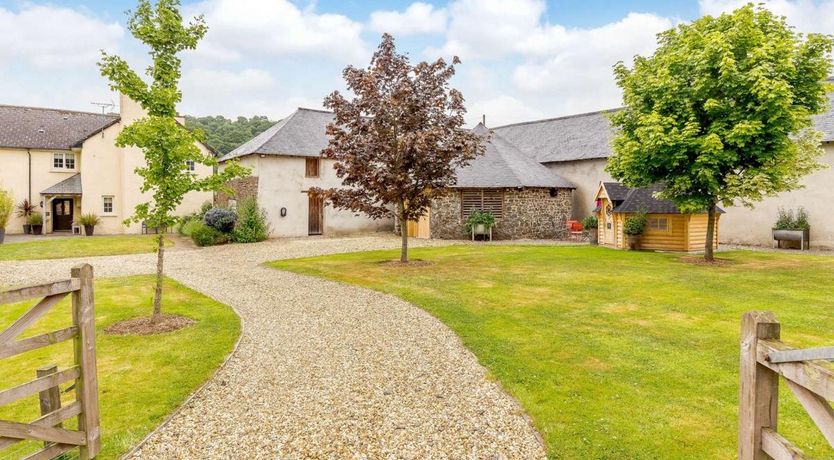 Photo of House in North Devon