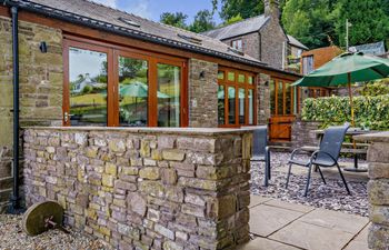 1 Bed in Pantygelli Holiday Cottage