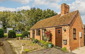 Barn in Warwickshire Holiday Cottage