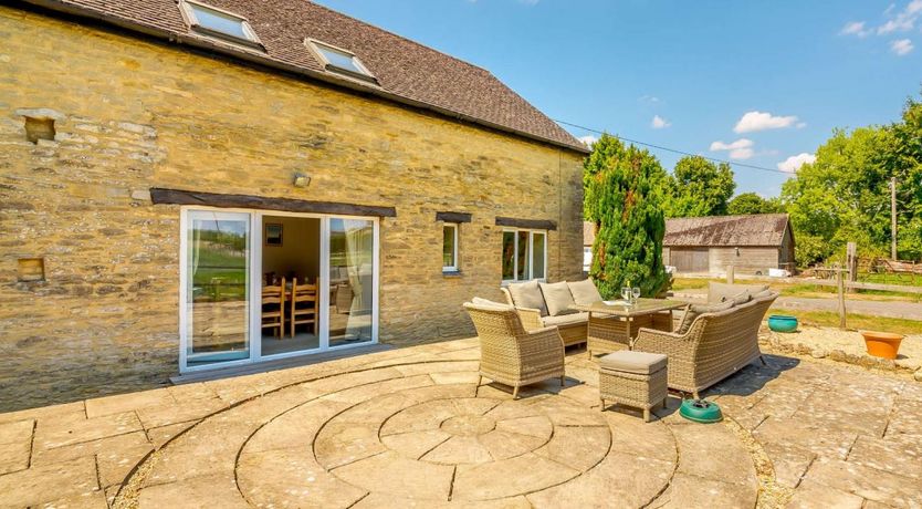 Photo of Barn in Oxfordshire