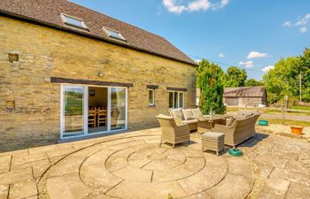 Barn in Oxfordshire Holiday Cottage