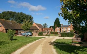 Photo of Barn in Warwickshire