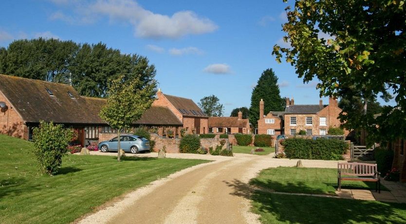 Photo of Barn in Warwickshire