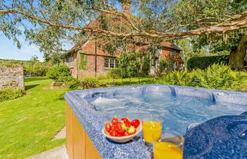 4 Bed in Icklesham Holiday Cottage