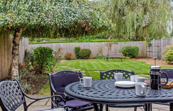 4 Bed in Thirsk Holiday Cottage