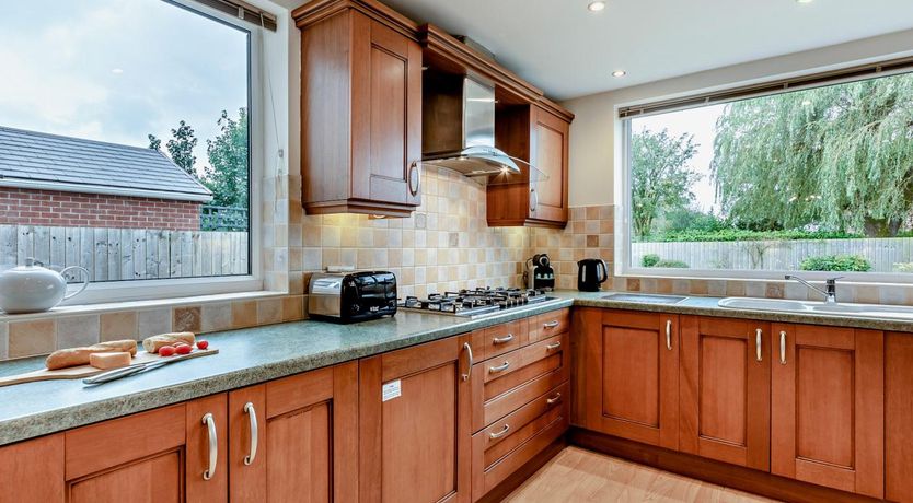 Photo of 4 Bed in Thirsk