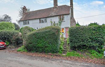 1 Bed in Northiam Holiday Cottage