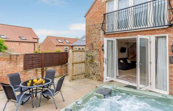 2 Bed in Sinderby Holiday Cottage
