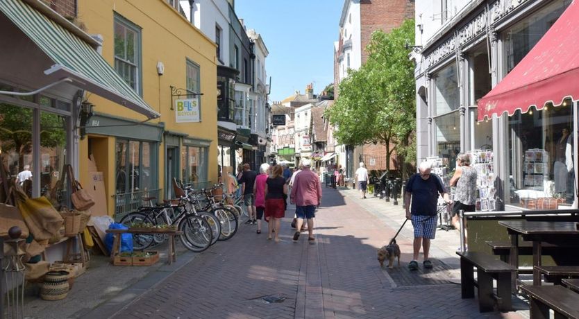 Photo of 1 Bed in Hastings