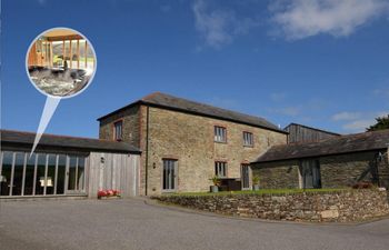 Barn in North Cornwall Holiday Cottage