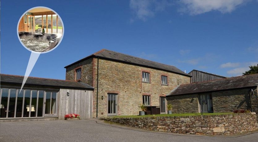 Photo of Barn in North Cornwall