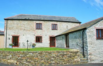 Barn in North Cornwall Holiday Cottage