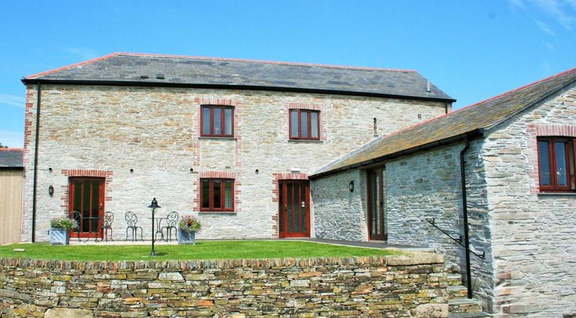 Photo of Barn in North Cornwall