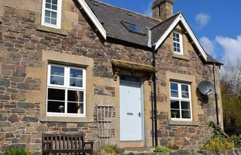 in Duns  (48811) Holiday Cottage
