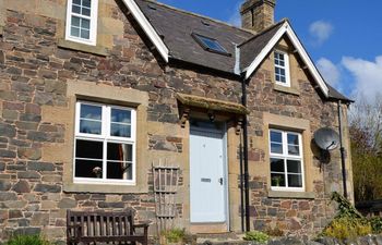 Cottage in Scottish Borders Holiday Cottage