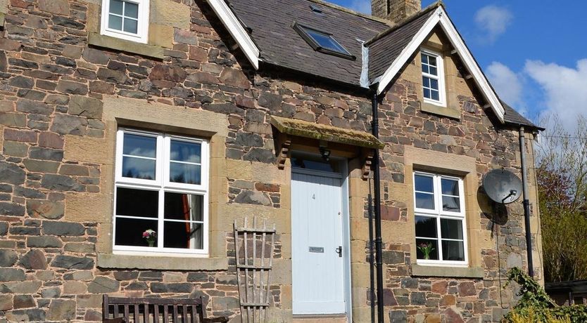 Photo of Cottage in Scottish Borders