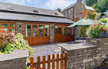 1 Bed in Pantygelli Holiday Cottage