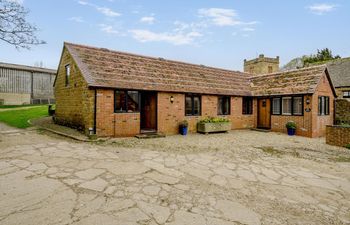 1 Bed in Banbury Holiday Cottage