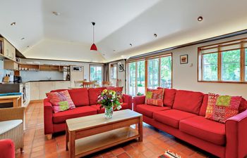 3 Bed in Frant Holiday Cottage