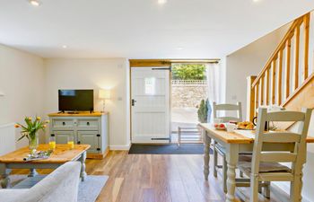 1 Bed in Higher Clovelly Holiday Cottage