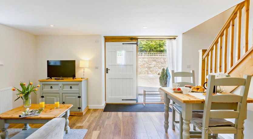 Photo of in Clovelly  (48167)