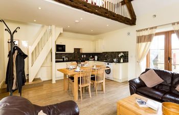 5 Bed in Banbury Holiday Cottage