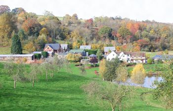 in Clifton-on-Teme (CC071) Holiday Cottage