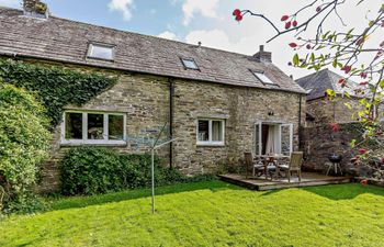 Barn in South Cornwall Holiday Cottage