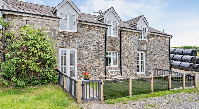 Photo of in Aberaeron  (49854)