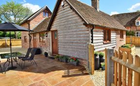 Photo of Barn in Hampshire