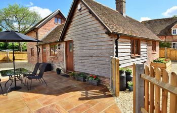 Barn in Hampshire Holiday Cottage